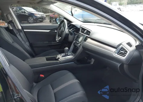 2018 Honda Civic Ex-T из США, поврежденный, VIN JHMFC1F37JX023498